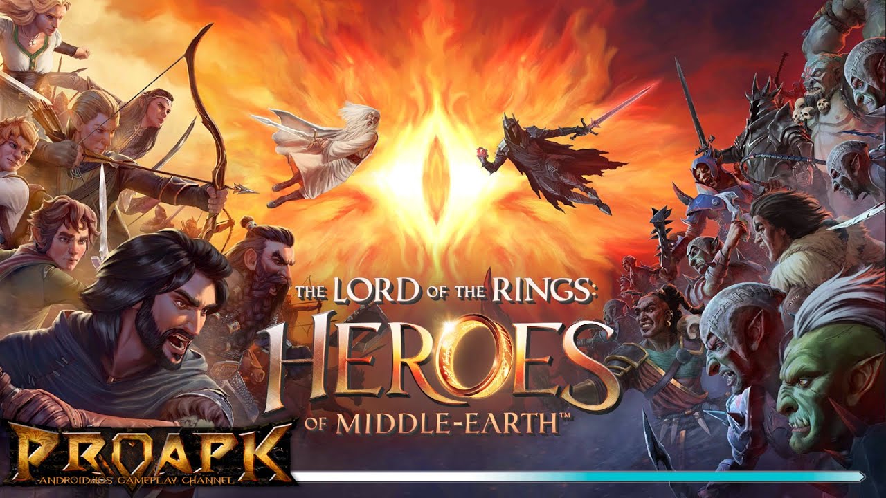 LoTR: Heroes of Middle-earth™