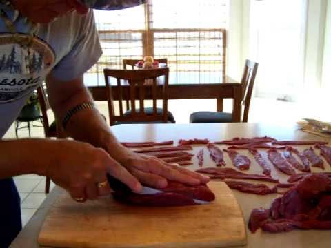 how to make jerky
