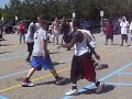 DT Wit A Quick 3 Pointer