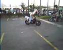 Evento de Wheeling em Cosmópolis