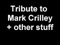 Tribute to Mark Crilley + other stuff