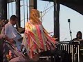 Goldfrapp San Francisco Treasure Island Festival