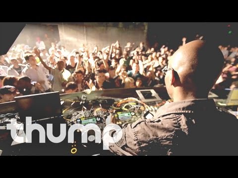 The Arrival: Cajmere