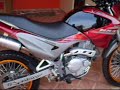 NX4 FALCON 400 2008 - PROTORK 788 MODIFICADO, 72 RAIOS, AROS DOURADOS (TAUROS DRIFIT.)