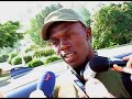 Usain Bolt arrived in Ostrava (interview)