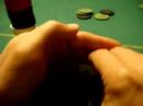 Aaron loses with KJ and pouts