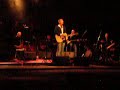 Stef Bos live in het Openluchttheater