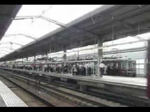阪急茨木市駅