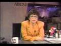 Thalia Assuras' Last Day on WNN-1997