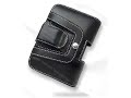 Carrymobile Leather Case for Nokia 330 - Pouch Type (Black) Carrymobile Leather Case for Nokia 330 - Pouch Type (Black)