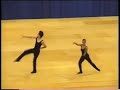 Senior Pair Japan 2002