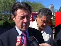 Mandelieu-La Napoule : Incendies des 4 et 5 Juillet 2007...