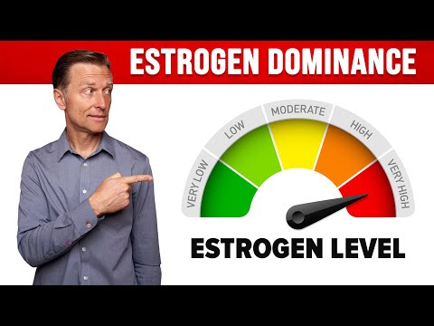 how to eliminate estrogen from your body