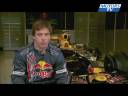 Interview Sébastien Loeb test Red Bull F1 Silverstone