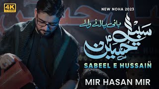 Sabeel e Imam Hussain (as)  Mir Hasan Mir Nohay 20