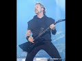 james hetfield and kirk hammett guitars version 2