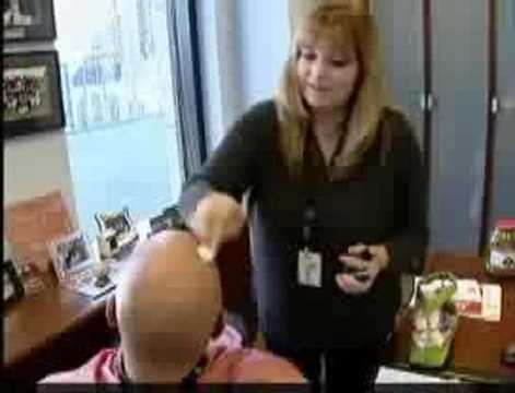 Behind the Scenes at the Steve Wilkos Show from WGN-TV Video