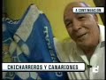 Entrevista a Alejandro en la TVC