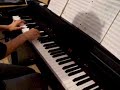 Metallica - Broken, Beat and Scarred - piano cover