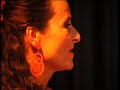 Danse Flamenco  La Burbuja