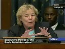 Zoe Lofgren-Hearing on Impeaching Bush - Part 19 - 7/25/08