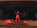 Jabbawockeez dance (Apoligise & Ice Box)  Mount Isa