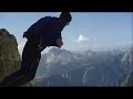 BASE-jumping Impressions