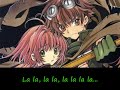 Yume no Tsubasa - Syaoran and Sakura (with lyrics)