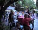 C.T. Michel Bouix � la f�ria de l\