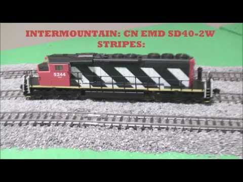 how to power n gauge track
