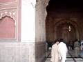 Badshahi Masjid in Lahore, Pakistan