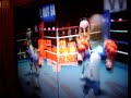 gran pelea! instinto trinidad contra antonio manuel