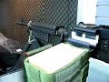 TRIGGER HAPPY M240   6,000 rd test shot