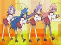 Lucky star Motteke sailor foku español