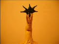 Squarepusher \"Port Rhombus\" claymation