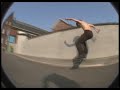 me skateboarding