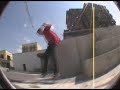 me skateboarding