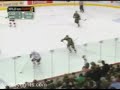 Phaneuf Checks Boogaard Jan 26, 2007