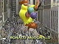 Macy's Thanksgiving Day Parade 1989 Part 6