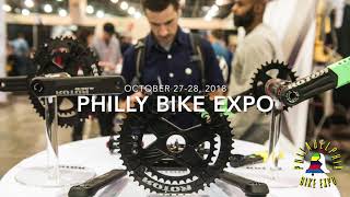 Philly Bike Expo 2018 Promo Video
