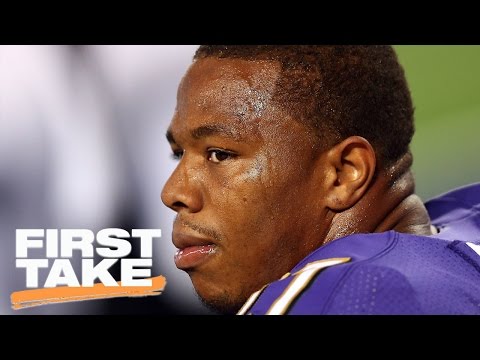Ray Rice To Appear In NFL Social Responsibility Video | First Take | April 18, 2017 Ray Rice To Appear In NFL Social Responsibility Video | First Take | April 18, 2017