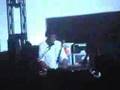 Grand Master Flash Scratch DJ Routine