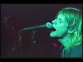 Nirvana - come as you are (live) holland complete