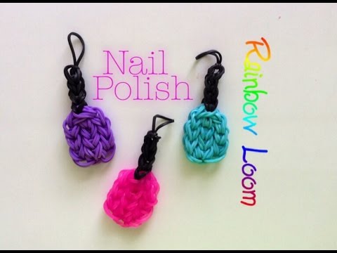 how to easy rainbow loom