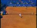 Rafael Nadal : The Most Beautiful Point