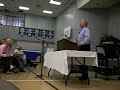 Bunyan Conference Houston 2008: Session 1B