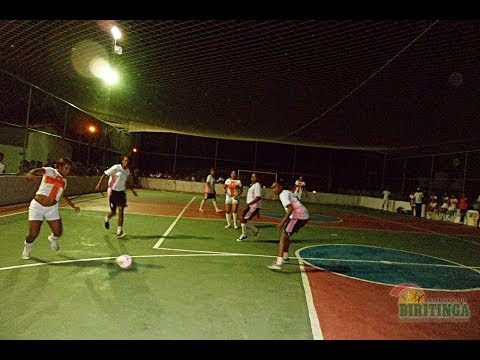 Candeal 2 x 10 Biritinga futsal feminino às meninas na Final da Copa Consisal