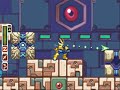 Megaman Zero 2 Cyber Elves - Forest of Notus