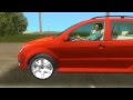 Skoda Fabia Combi для GTA Vice City видео 1