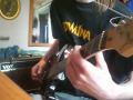 Gojira - Space Time on guitar.
